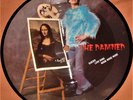 THE DAMNED LOVE SONG 7 PICTURE DISC 45 UK RARE PUNK CAPTAIN SENSIBLE LIMITED PIC