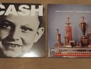 Jimmy Eat World Bleed American & Johnny Cash Ain't No Grave vinyl record bundle