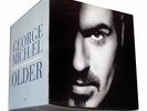 GEORGE MICHAEL OLDER - CARTONATO PUBBLICITARIO/PROMO ONLY DISPLAY STAND