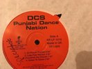 DCS - Punjabi Dance Nation - Bhangra Punjabi - Record Vinyl Lp