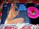BRIGITTE BARDOT Cover LOS BLUE NOTES 1972 MEXICO Latin Soul SEXY NUDE CHEESECAKE