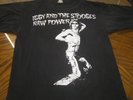 Iggy stooges raw power vintage tee 100% cotton