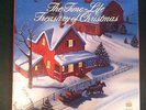 Time-Life Treasury Of Christmas NEAR MINT LP Box Set - Bing Crosby - Brenda Lee