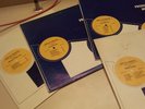 Robert Hall Production Music Sound Library LP's 4 Albums