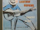 Lightnin' Hopkins Country Blues Tradition 1035 Mono In Shrink 60's Reissue