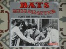THE BATS - Miss Shatter RARE BELGIAN 7
