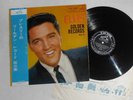 LP Elvis Golden Records Vol.3 RA-5263 Japan 1963 ORIGINAL, no Bootleg,