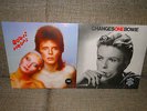David Bowie CHANGESONE 40th Anniversary + PIN UPS 180g heayweight Vinyl LP