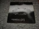JEFF MILLS . WAVEFORM VOL.1- LP VINYL