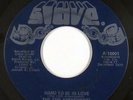 Sweet Soul/Funk 45 - 13th Amendment - Hard To Be In Love - Slave - mp3