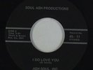 Sweet Soul/Funk 45 - Ash Soul, Inc. - I Do Love You - Soul Ash - VG+ mp3