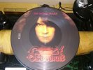 Ozzy osbourne vinyl picture disc . No more tears . Excellent
