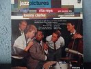 Rita Reys Pim Jacobs Kenny Clarke Jazz Pictures at an Exhibition Philips Mono LP