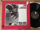 LP Chet Baker, Wolfgang Lackerschmid ?– Ballads For Two - Sandra Music Vinyl