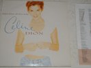 CELINE DION Falling Into You CANADA 2 LP record set NM vinyl album