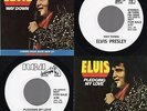 (1S/1S NM/NM RARE PROMO)Elvis Presley