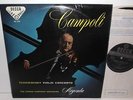 SXL 2029 Tchaikovsky Violin Concerto Alfredo Campoli London Sym Orch Argenta WBG