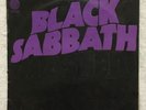 Black Sabbath Masters Of Reality Rare Vintage Rock Vinyl Lp