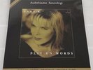 Sara K Play on Words NEW #30 33rpm LP Vinyl SEALED 1602 Chesky best version ever