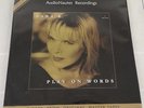 Sara K Play on Words NEW #999 33rpm LP Vinyl SEALED 1602 Chesky best version