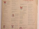 THE   INCREDIBLE STRING BAND LP WEE TAM & THE BIG HUGE with POEM and LYRIC BOOK