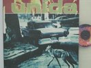 Unida - Coping With The Urban Coyote LP 1999 GERMANY ORIG LTD CLEAR VINYL Kyuss