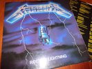 Metallica ?– Ride The Lightning ..org,1984..MFN..in very good condition