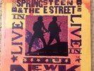 BRUCE SPRINGSTEEN & The E Street Band LIVE IN NEW YORK CITY Orig 3 LP 2001