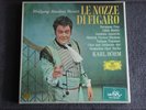 Mozart - LE NOZZE DI FIGARO   Karl Böhm 4 LP Box Set DGG   still sealed box