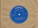 Crickets:Love's made a fool of you:Demonstration Sample:Coral One sided disc