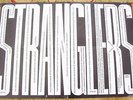 THE STRANGLERS U.S. RECORD COMPANY PROMO POSTER 'BLACK AND WHITE' ALBUM IN 1978