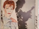 DAVID BOWIE SCARY MONSTERS 1980 VINYL LP EXCELLENT
