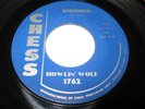 RARE R&B Blues 45 HOWLIN' WOLF Spoonful CHESS 1762 ** VG++ play tested great