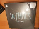 In Flames 1993-2011, white vinyl box, 13LPs, 100 ex, very rare, Sealed OVP