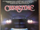 CHRISTINE (1983) JOHN CARPENTER / STEPHEN KING RARE SOUNDTRACK - VINYL HORROR