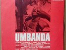 UMBANDA JAZZ BOSSA NOVA BRAZIL LP J.B. DE CARVALHO E SEUS CABOCLOS
