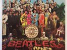 Beatles Sargent Peppers Lonely Hearts Club Band LP