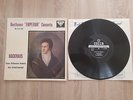 SXL 2179  Wbg Ed 1 BEETHOVEN Emperor concerto no. 5 BACKHAUS ISSERSTEDT NM