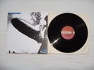 Led Zeppelin  Turquoise Sleeve Re-issue of 1st LP ON Orange Plum Label