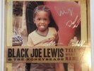 Black Joe Lewis & The Honeybears - Tell ‘Em What Your Name Is LP 2009 SIGNED