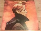 DAVID BOWIE   LOW   UK 1ST LYRIC & FAN CLUB INSERTS 11-76 INNER SL.COMPLETE