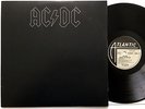AC/DC - Back In Black LP  1980  Atlantic ATL 50 735  Inc. Hells Bells
