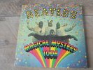 The Beatles - Magical Mystery Tour 1967 UK Double EP PARLOPHONE MONO 1st