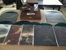 Enslaved - Wooden Box 174/1000 Green Vinyl emperor mayhem viking black metal 