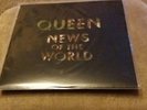Queen - News of the World - Picture Disc in numbered die cut sleeve - 2017