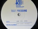 Johnny Adams Sings Doc Pomus 1995 Test Pressing 180gm Analogue Productions