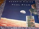 PAUL RYAN SCORPIO RISING BARRY RYAN CHARISMA RECORDS CAS 1121