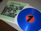 RARE LIVE PINK FLOYD COLORED COLLECTORS EDITION BLUE VINYL OAKLAND CALIFORNIA