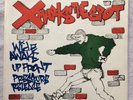 X MARKS THE SPOT Smorgasbord WIDE AWAKE Up Front CT Hardcore Pressure Release SE