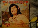 ESTHER SUAREZ La Bolognesina LP/1981 Peru/Peruvian Huayno/Andean Harp Folk Psych